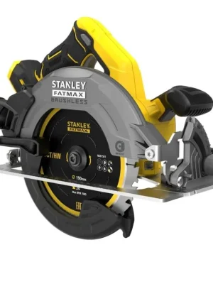 Aku kotoučová pila 18V 190mm SFMCS550B Stanley FatMax V20