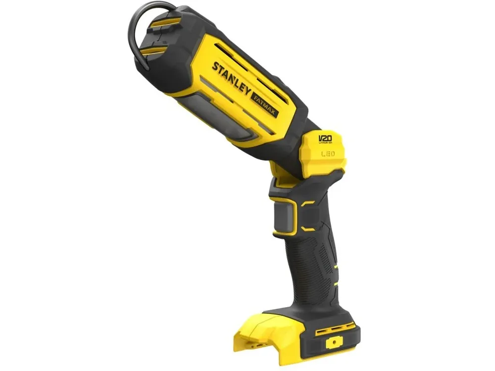 Aku svítilna 18V SFMCL050B Stanley FatMax V20 (bez aku a nabíječky)