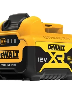 Akumulátor 12V XR 5,0Ah Li-Ion zásuvný DCB126 DeWALT