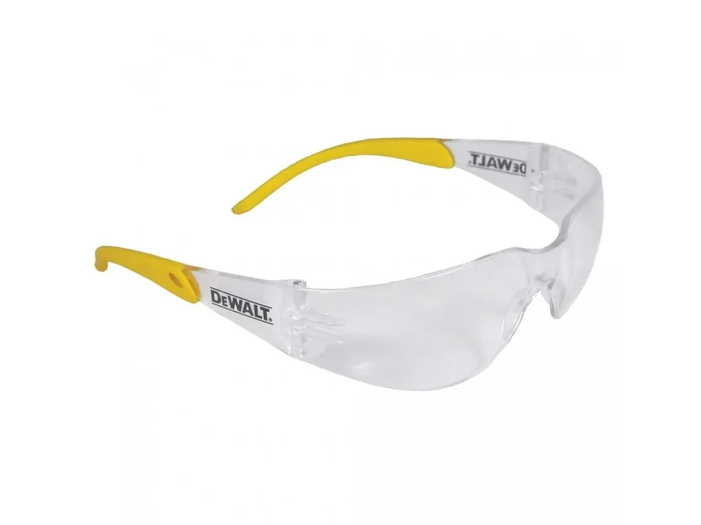 Brýle ochranné čiré DeWALT DPG54-1D