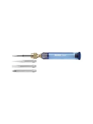 Šroubovák s výměnnými dříky 155mm Tona Expert E161113