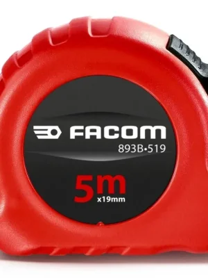 Svinovací metr oboustranný 5m FACOM 893B.519