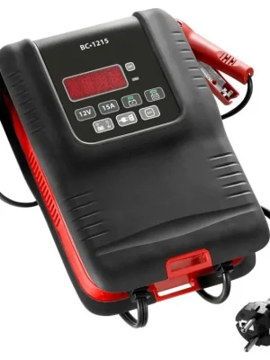 Nabíječka akumulátorů 12V/15A Facom BC1215
