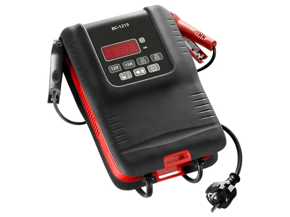 Nabíječka akumulátorů 12V/15A Facom BC1215