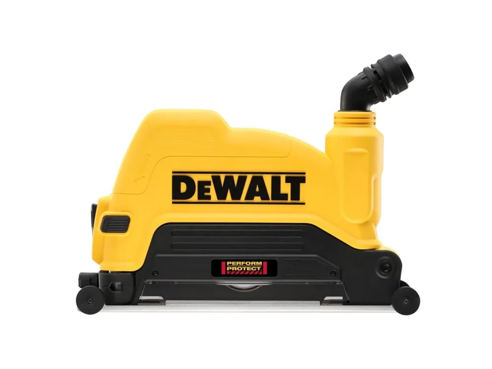 Ochranný kryt na řezání betonu pro 230 mm brusky DeWALT DWE46229