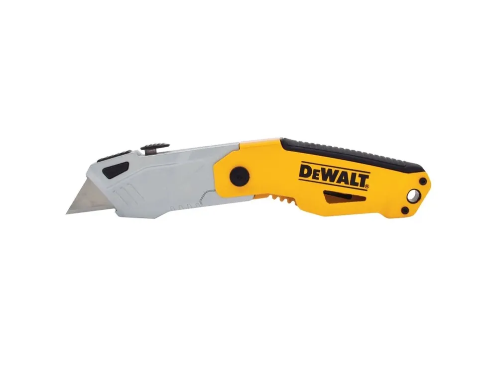 Skládací nůž se zasouvací čepelí DeWALT DWHT10261-0
