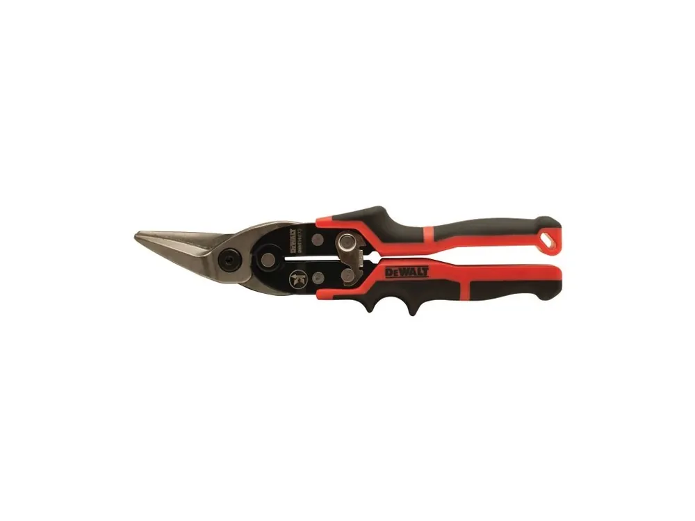 Nůžky na plech ERGO AVIATION levé DeWALT DWHT14673-0