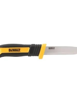 Nůž řemeslnický s pevným ostřím 90mm DeWALT DWHT1-10354