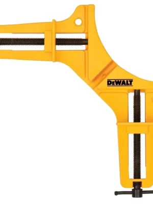 Pravoúhlá rohová svěrka DeWALT DWHT83840-0