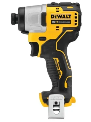 Aku rázový utahovák 1/4" 12V DCF801N DeWALT (bez aku a nabíječky)