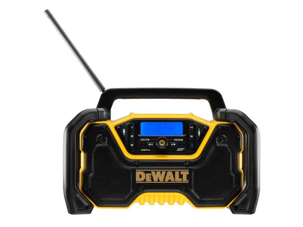 Aku rádio 10,8 - 18V / 220V FLEXVOLT DCR029 DeWALT