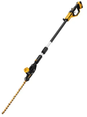 Aku nůžky na živé ploty s dlouhou rukojetí 18V 5,0Ah DCMPH566P1 DeWALT