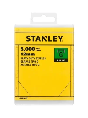 Spony 12mm typ G bal. 5000ks STANLEY 1-TRA708-5T