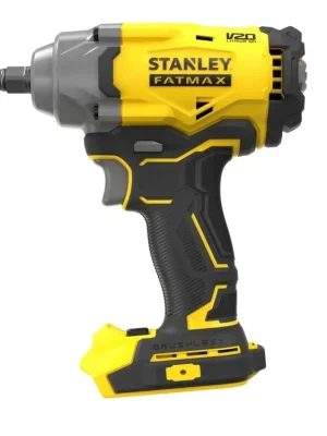 Aku rázový utahovák 1/2" 18V SFMCF920B Stanley FatMax V20 (bez aku a nabíječky)