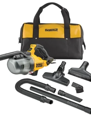 Aku vysavač 18V XR DCV501LN DeWALT (bez aku a nabíječky)