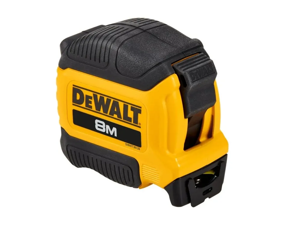 Svinovací metr 8m Compact DeWALT DWHT38128-0