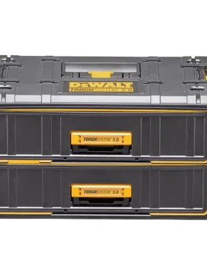 ToughSystem - Kufr Tough box s dvěma šuplíky DEWALT DWST83529-1