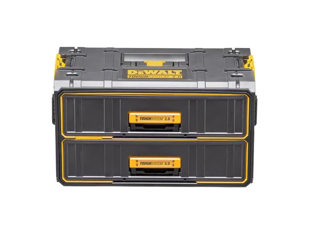 ToughSystem - Kufr Tough box s dvěma šuplíky DEWALT DWST83529-1