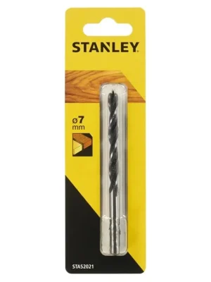 Spirálový vrták do dřeva Ø 7,0mm Stanley FatMax STA52021