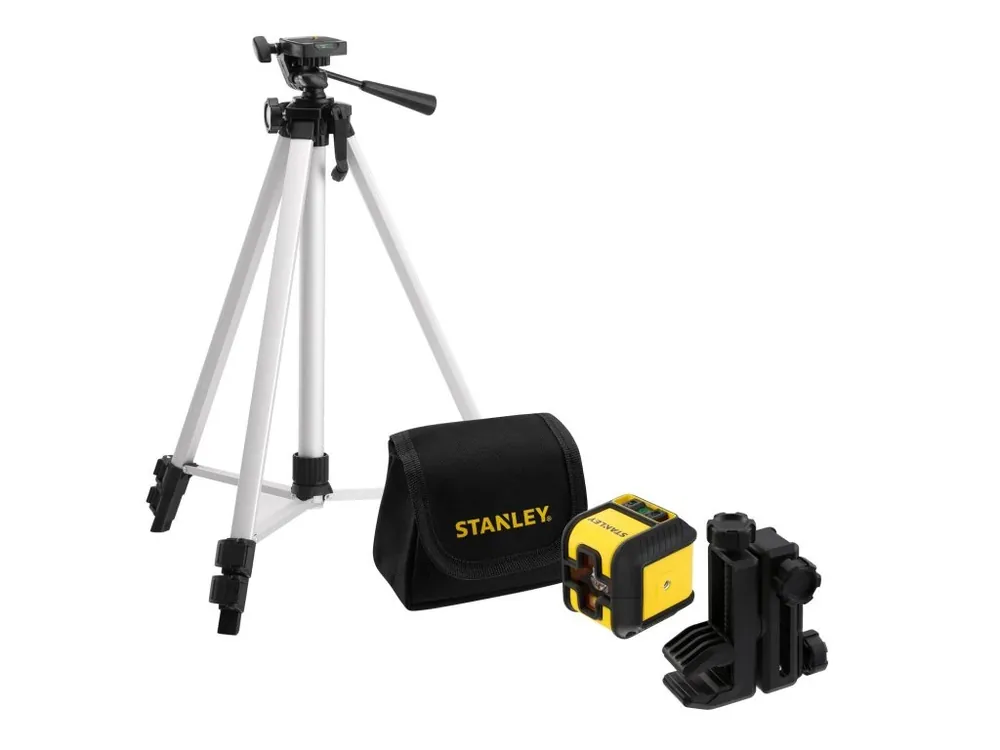 Sada křížového laseru Cubix Next Generation STANLEY STHT77649-1
