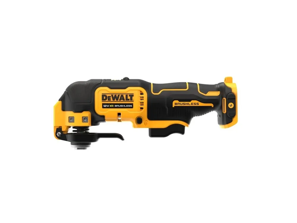 Aku oscilační multibruska 12V DCS353N DeWALT (bez aku a nabíječky)