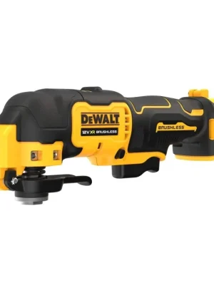 Aku oscilační multibruska 12V DCS353NT DeWALT (bez aku a nabíječky)
