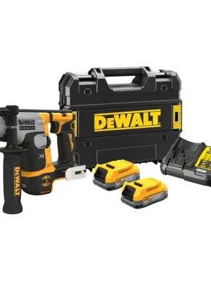 Aku vrtací kladivo 18V 1,7 Ah Li-Ion POWERSTACK DCH172E2T DeWALT