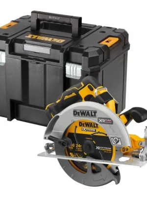 Aku kotoučová pila 18V 190mm FLEXVOLT ADVANTAGE DCS573NT DeWALT( bez aku a nabíječky)