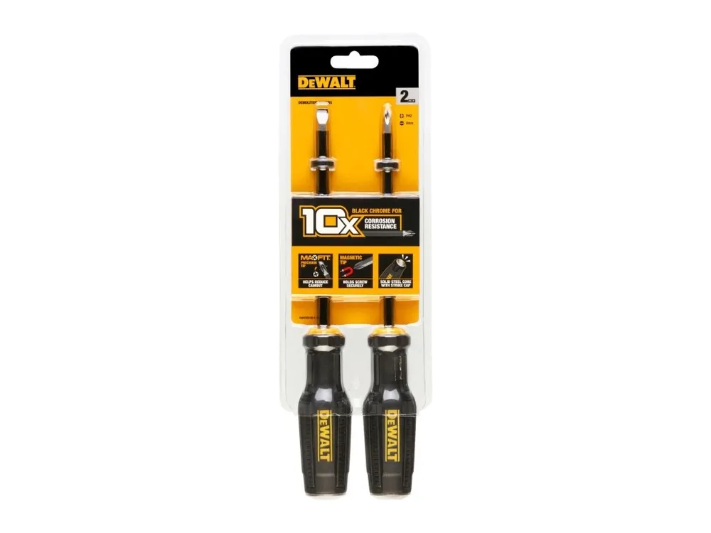 Sada šroubováků pro náročné práce DeWALT DWHT65100-0