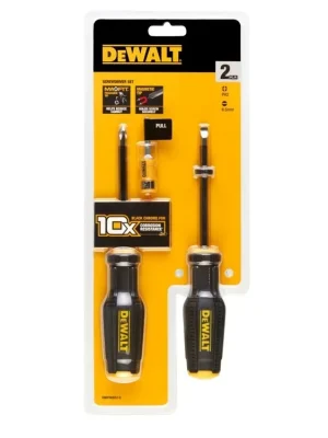 Sada šroubováků FULLFIT 2 DÍLNÁ DeWALT DWHT62057-0