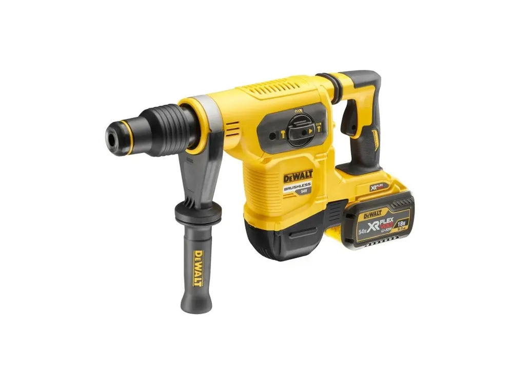 Aku kombinované kladivo 54V DCH481N DeWALT (bez aku a nabíječky)