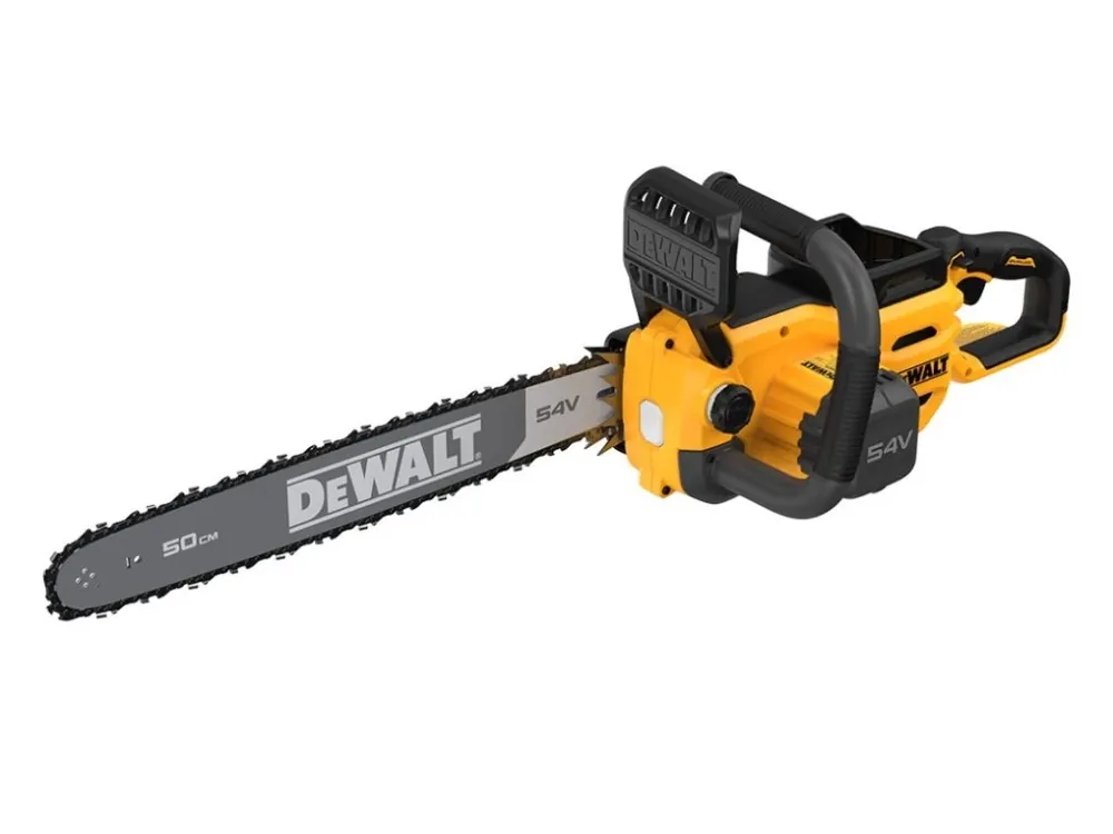 Aku řetězová pila 50 cm 54V FLEXVOLT DCMCS575N DeWALT (bez aku a nabíječky)