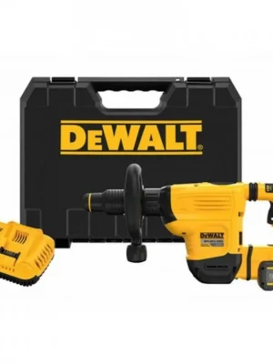 Aku sekací kladivo 54V 9,0 Ah Li-Ion FLEXVOLT DCH832X2 DeWALT