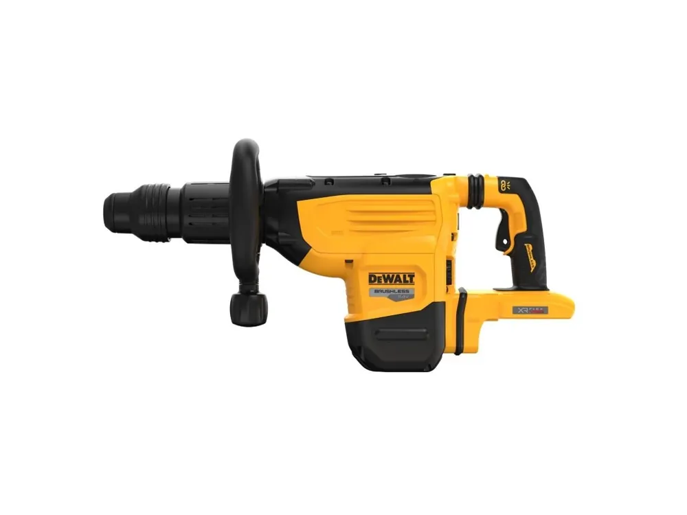 Aku sekací kladivo 54V FLEXVOLT DCH892N DeWALT (bez aku a nabíječky)