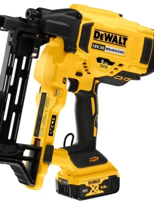 Aku sponkovačka bezuhlíková 18V 5,0 Ah Li-Ion DCFS950P2 DeWALT