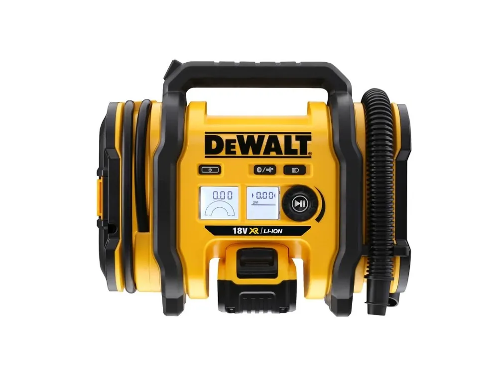 Aku vzduchový kompresor XR 18V DeWALT DCC018N