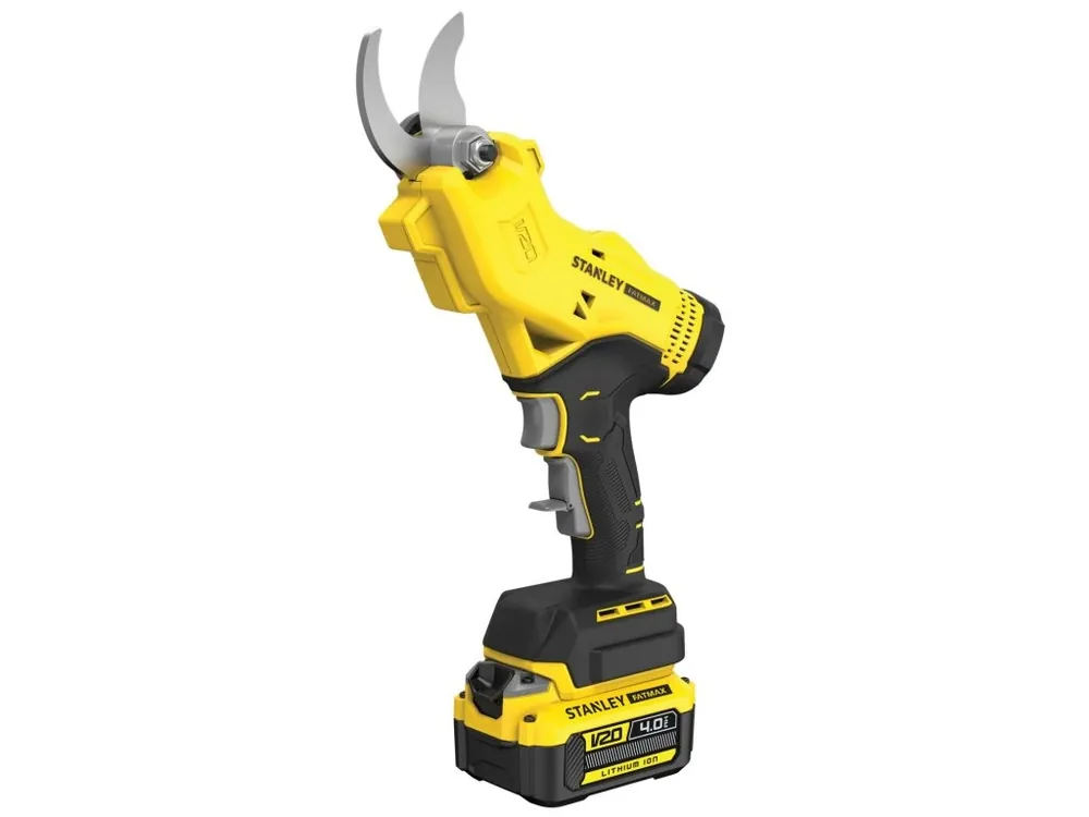 Aku zahradní nůžky 18V 4,0 Ah Li-Ion SFMCPP32M1 Stanley FatMax V20