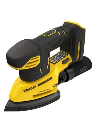 Aku vibrační delta bruska 18V SFMCW221B Stanley FatMax V20 (bez aku a nabíječky)