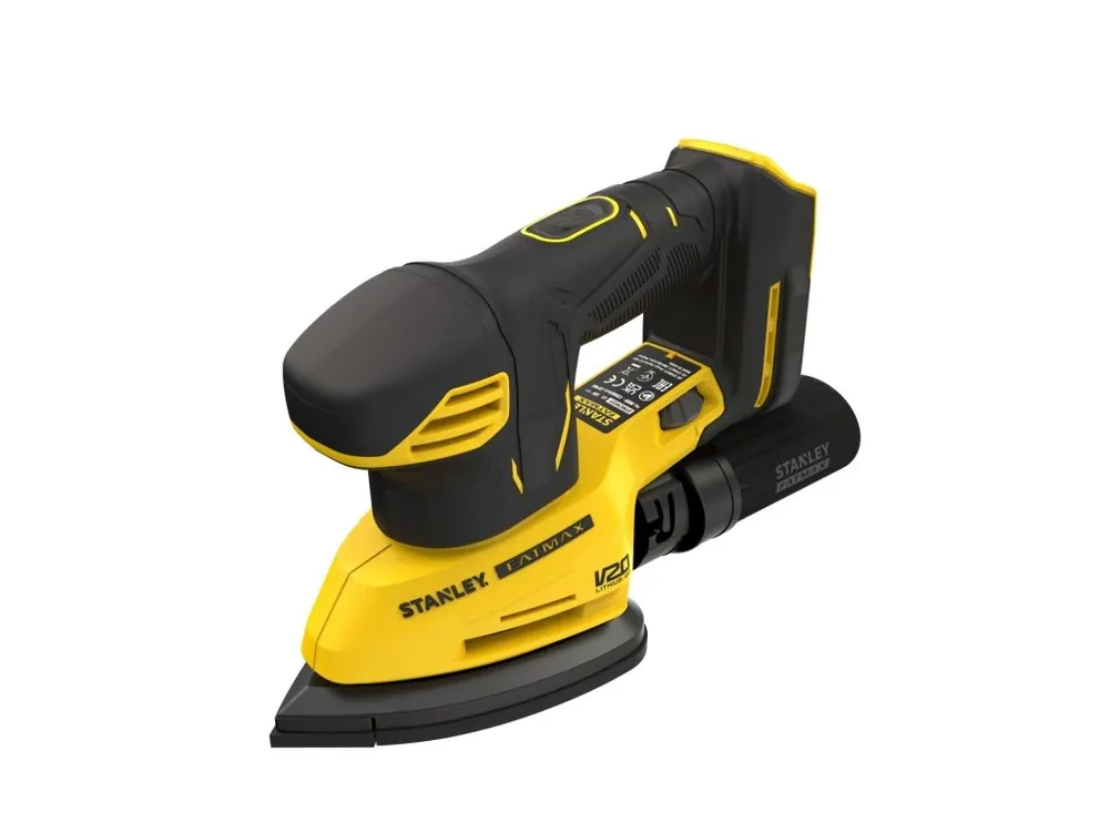 Aku vibrační delta bruska 18V SFMCW221B Stanley FatMax V20 (bez aku a nabíječky)