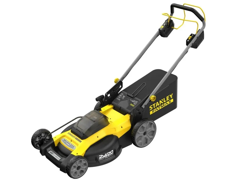 Aku sekačka s pojezdem 2x18V SFMCMWS251B Stanley FatMax V20 (bez aku a nabíječky)