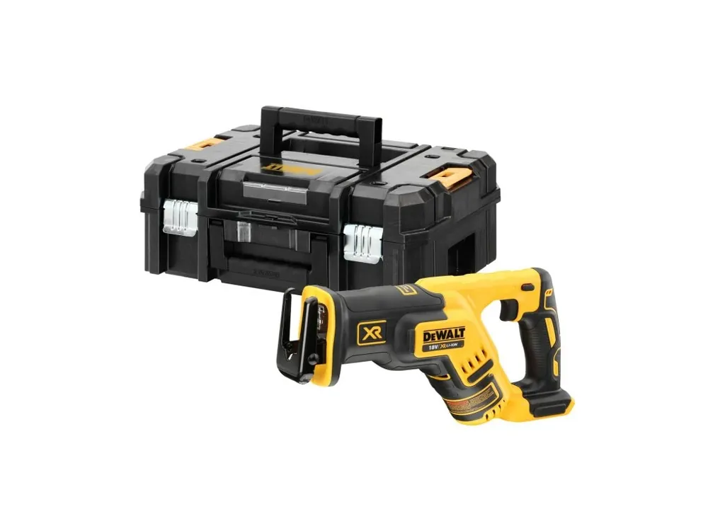 Aku mečová pila 18V DCS367NT DeWALT (bez aku a nabíječky)