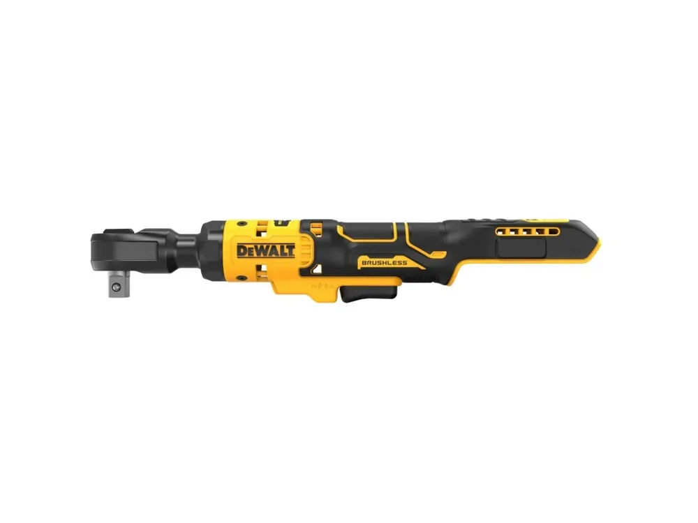 Aku bezuhlíková ráčna 18V XR 1/2" DCF512N DeWALT (bez aku a nabíječky)