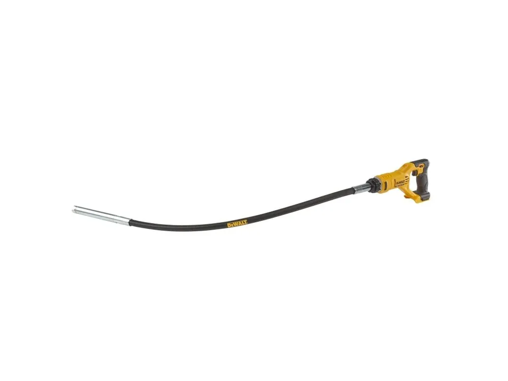Aku ponorný vibrátor do betonu 18V XR DCE531N DeWALT (bez aku a nabíječky)