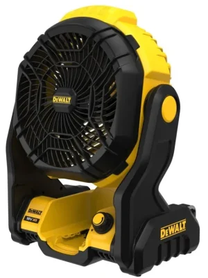 Aku ventilátor 18V XR DCE512N DeWALT (bez aku a nabíječky)