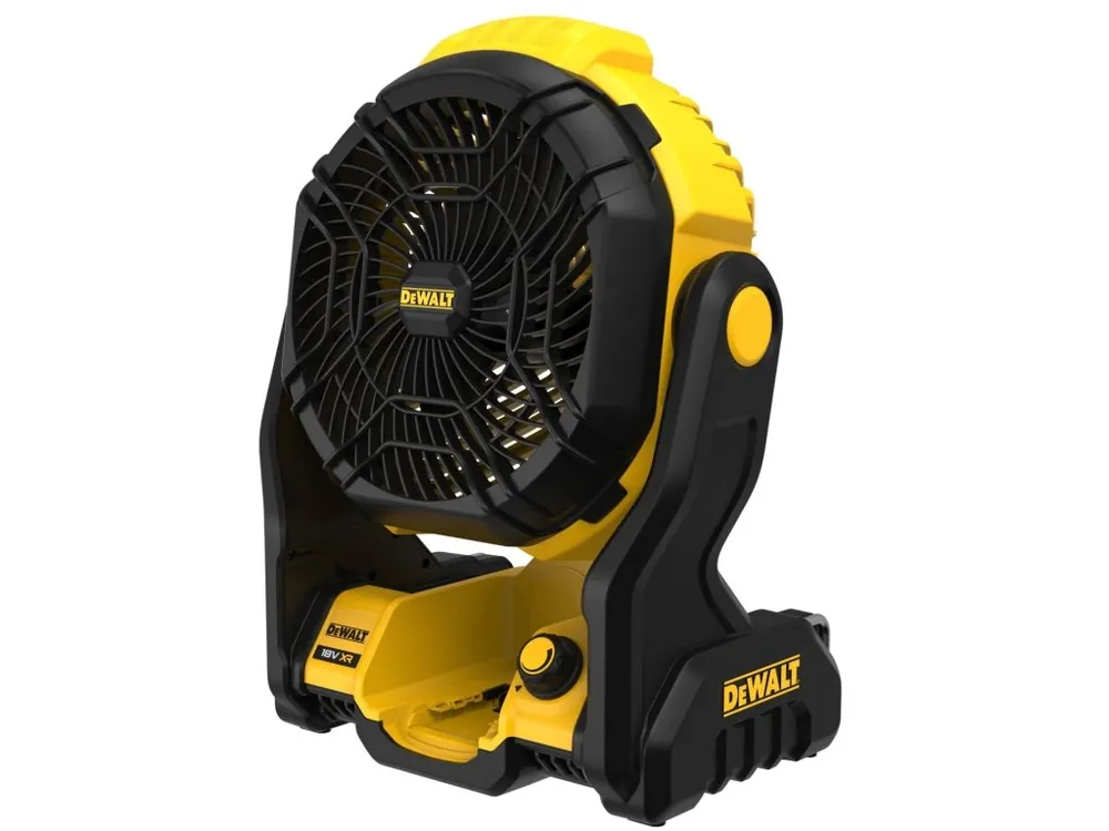 Aku ventilátor 18V XR DCE512N DeWALT (bez aku a nabíječky)