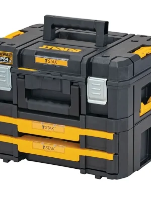 Kufr - úložný systém TSTAK II + IV DeWALT DWST83395-1