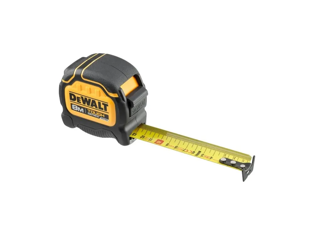 Svinovací metr 8m DeWALT DWHT36928-0