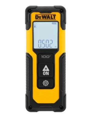 Laserový dálkoměr 30m DWHT77100 DeWALT