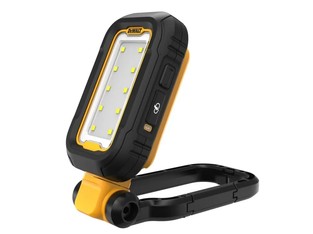 Aku pracovní svítilna USB-C DCL182 DeWALT