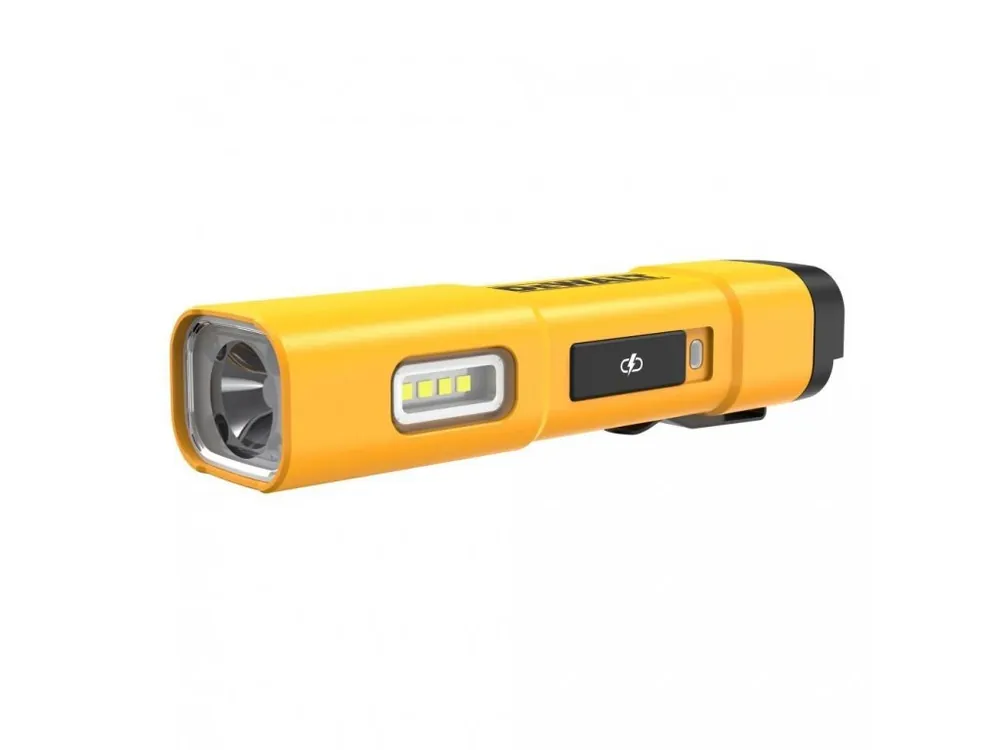 Aku nabíjecí svítilna USB-C DCL183 DeWALT